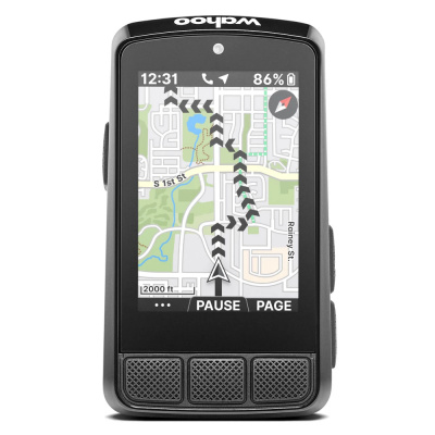 Wahoo ELEMNT BOLT 3 GPS Cycling Computer With Handlebar Mount