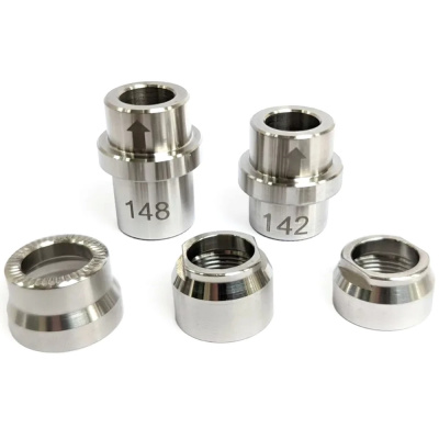 Wahoo KICKR Thru Axle Adapter Kit