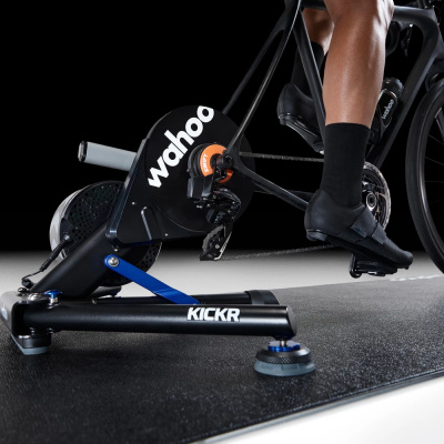 Wahoo KICKR V6 Turbo Trainer with Zwift Cog & Click