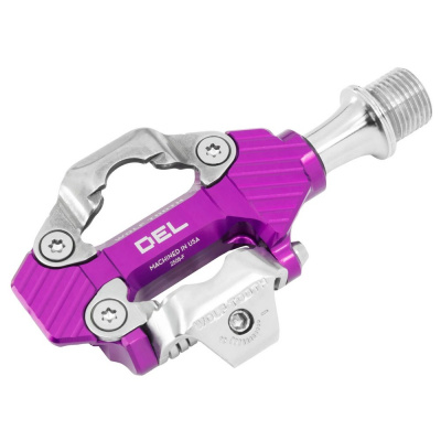 Wolf Tooth Components DEL Gravel Clipless Pedal