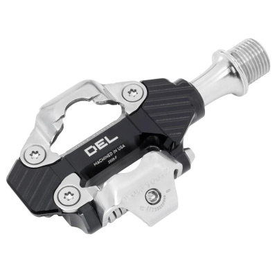 Wolf Tooth Components DEL Race-Ready Gravel Clipless Bike Pedal
