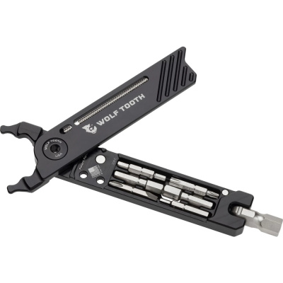 Wolf Tooth Components Ultra-Light 8-Bit Pack Pliers