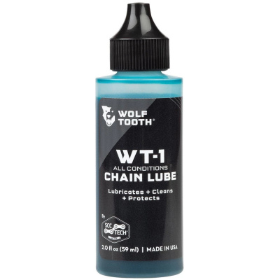 Wolf Tooth Components WT-1 All Conditions Bicycle Chain Lube