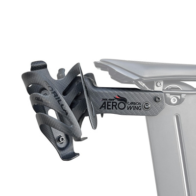 XLab Aero Carbon Wing System with Gorilla Bottle Cages