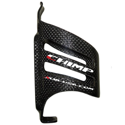 XLab Chimp Bottle Carbon Bottle Cage