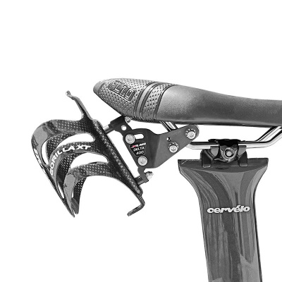 XLab Delta 400 XT Single Bottle Cage System