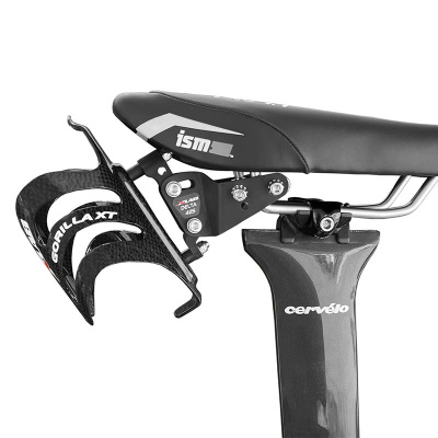XLab Delta 425 XT ISM Compatible Rear Bottle Cage System