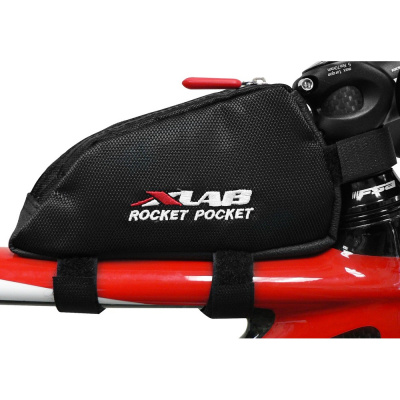 XLab Rocket Pocket Top Tube Bag