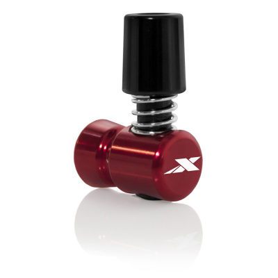 XLab Speedchuck Co2 Inflator Red