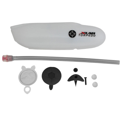 XLab Torpedo Reload Kit Clear/Red