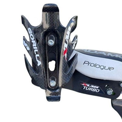 XLab Turbo Wing System with Gorilla Bottle Cages