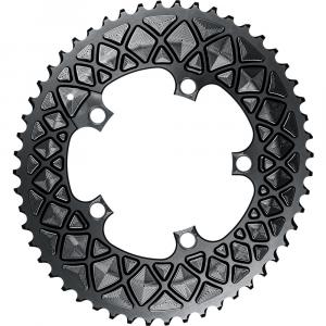 absoluteBLACK Oval 110BCD 4/5 Hole FSA Outer Chainring
