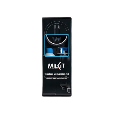 milKit Tubeless Conversion Kit