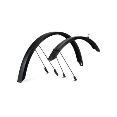 Acid Editor Hybrid 60 28in BB Mount 2.0 Mudguard