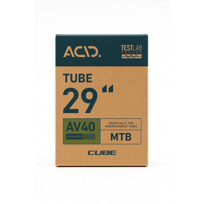 Acid Tube 29 Mtb Agv 40mm Schrader
