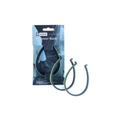 Adie Rclipy Trouser Clips Reflex Yellow