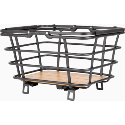 Atranvelo Epic Shopper AVS 23l Bamboo Base Basket