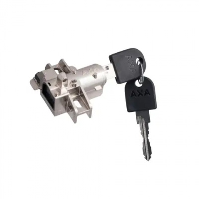 Axa Bosch 2 Downtube Battery Defender Lock