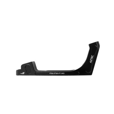 Aztec Post-Flat 140mm Front Brake Caliper Adapter