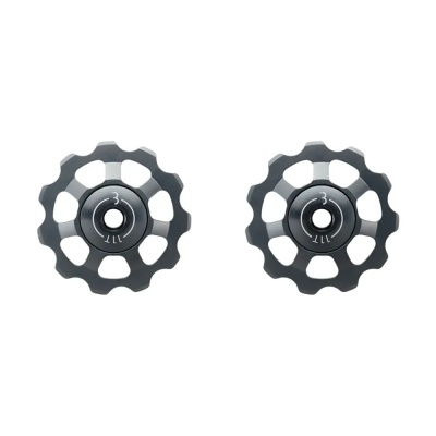 BBB AluBoys 11t Jockey Wheels