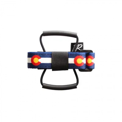 Backcountry Research Race Strap In Colorado Flag