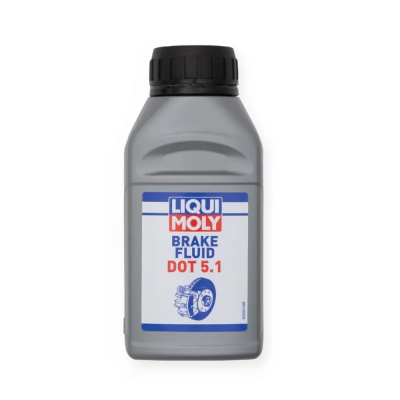 Bleedkit Fluid Liqui Moly DOT 5.1 250ml Brake Fluid