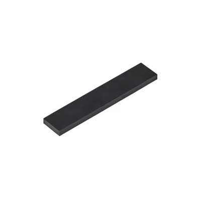Bontrager 25.4mm Ion Hard Mount Adapter In Black
