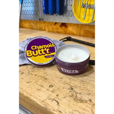 Chamois Butt'r Ultra Anti-Chafe Balm 5oz Jar