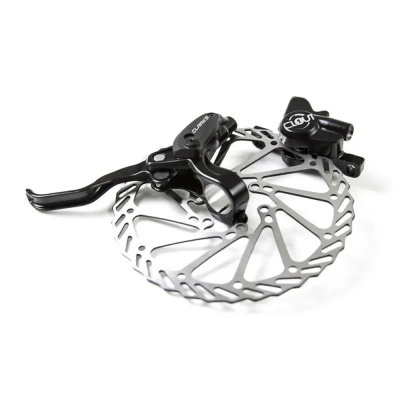 Clarks F160 Clout 1 Two Piston Hydraulic Front Brake Set