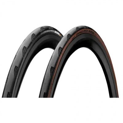 Continental GP5000 Folding Road Race Clincher BLACK