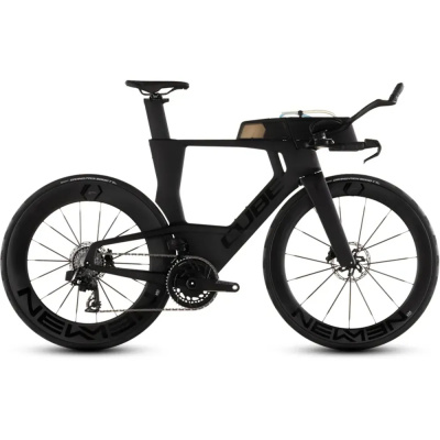 Cube Aerium C:68X SLX Road Bike In Carbon/Black