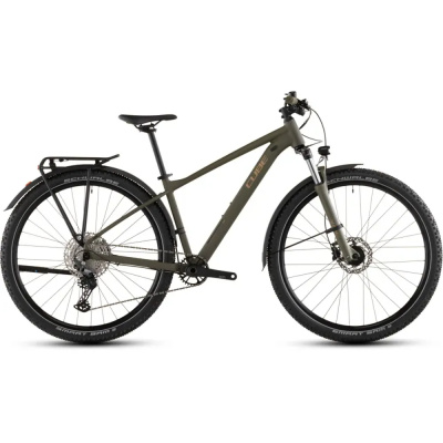 Cube Aim SLX FE Mountain Bike