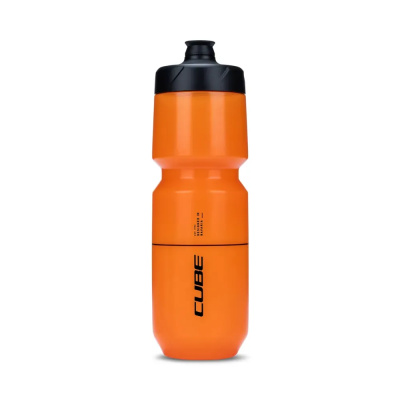 Cube Bottle Flow 750 ORANGE