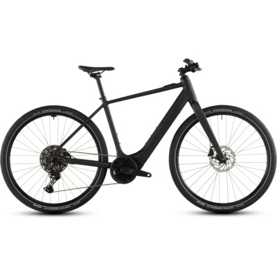 Cube Editor Hybrid Pro 400x Classic E-Hybrid Bike