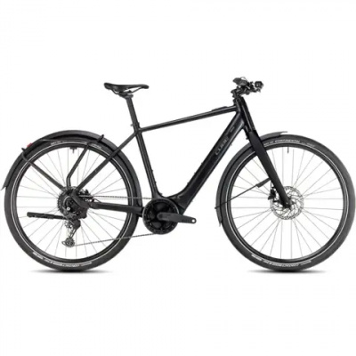 Cube Editor Hybrid Pro FE 400X E-Hybrid Bike