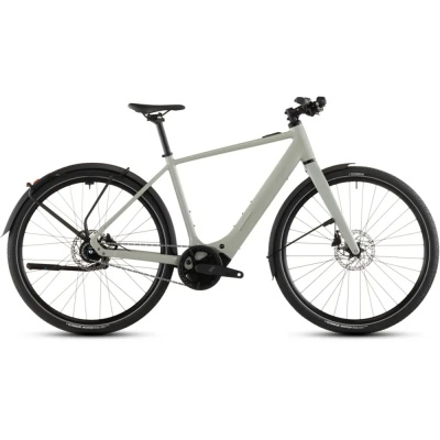 Cube Editor Hybrid SLX 400x FE Classic E-City Bike