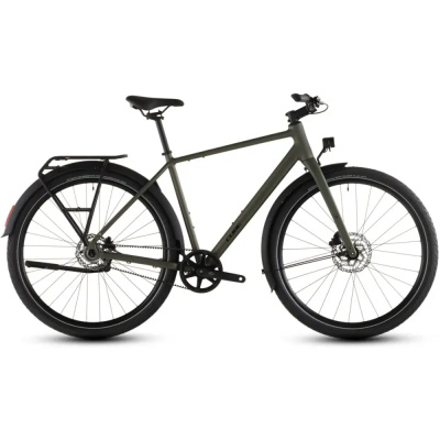 Cube Editor One Fe Hybrid Bike