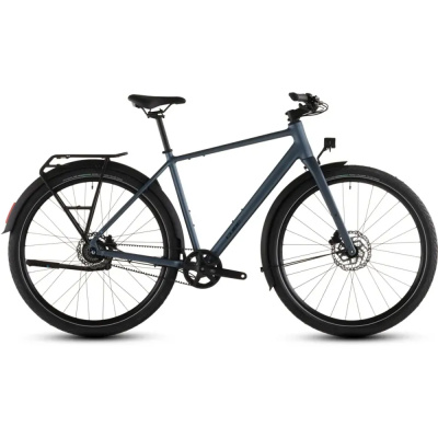Cube Editor Pro FE Hybrid Bike