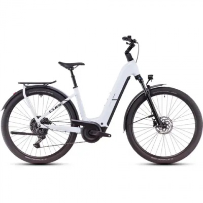 Cube Kathmandu Hybrid One 800 Hybrid Bike
