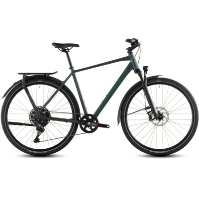 Cube Kathmandu SLT Touring Bike
