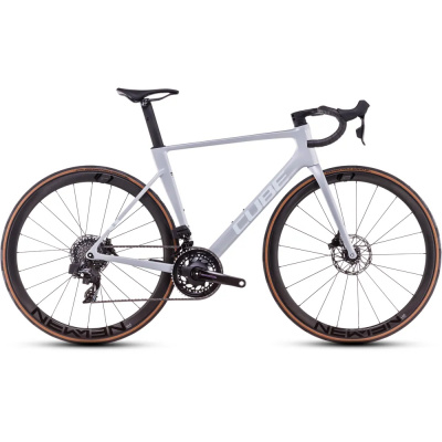 Cube Litening Air c:68x Pro 2025 Cm foggrey/white