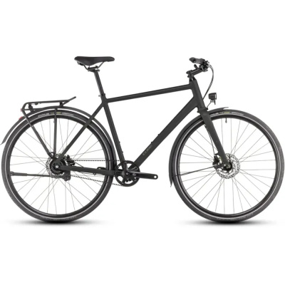 Cube Nulane Comfort Exc Fe Gravel Bike