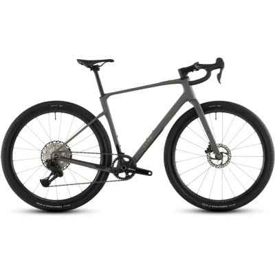 Cube Nuroad C:62 Ex Gravel Bike