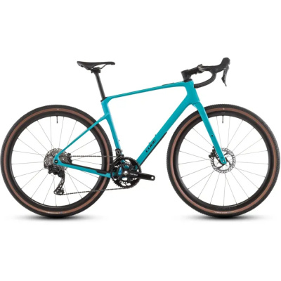 Cube Nuroad C:62 Pro Gravel Bike