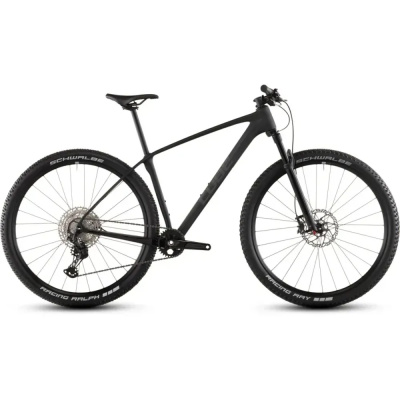 Cube Reaction C:62 Pro Mountain Bike