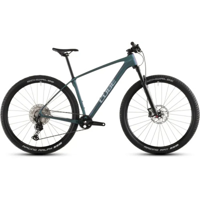 Cube Reaction C:62 Pro Mountain Bike