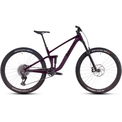 Cube Stereo One44 C:68X SLX 29 Mountain Bike