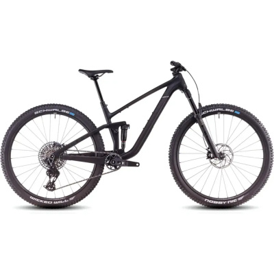 Cube Stereo one22 c:62 SLX 29 Mountain Bike