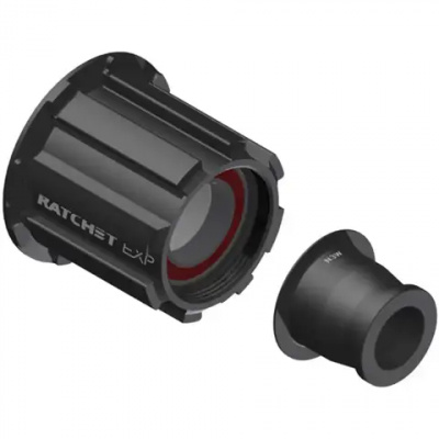 DT Swiss Ratchet EXP Freehub Conversion Kit w/Steel Bearings