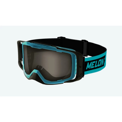 Diablo Goggles MTB - Ocean Green